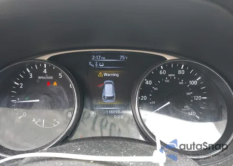 2014 Nissan Rogue Sl from USA, damaged, VIN 5N1AT2MV5EC798364